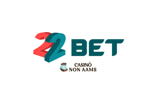 22bet casino non aams