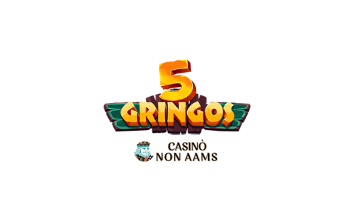 5 gringos casino senza aams